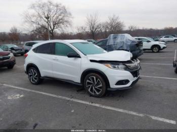  Salvage Honda HR-V