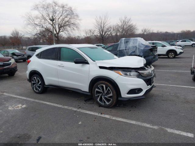  Salvage Honda HR-V
