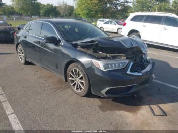  Salvage Acura TLX