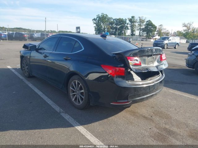 Acura TLX Tech Pkg Image 10