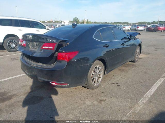Acura TLX Tech Pkg Image 12