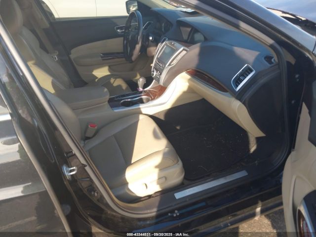Acura TLX Tech Pkg Image 15