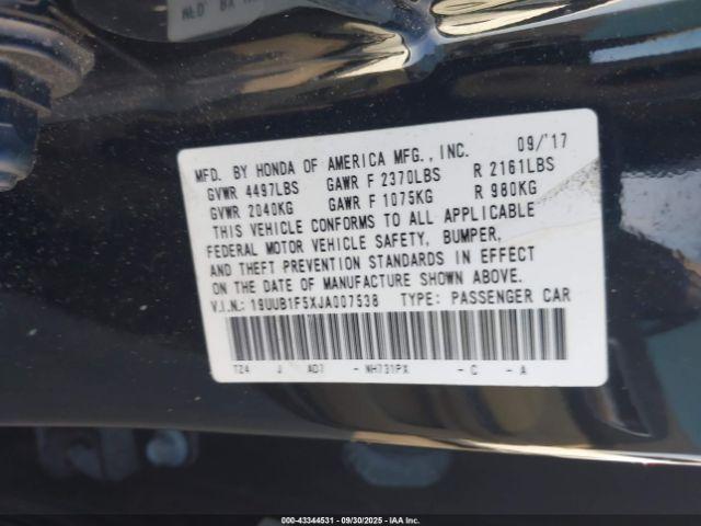 Acura TLX Tech Pkg Image 16