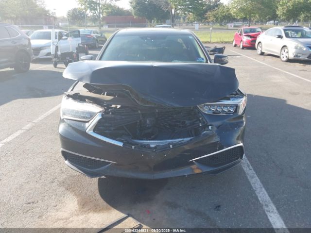 Acura TLX Tech Pkg Image 6