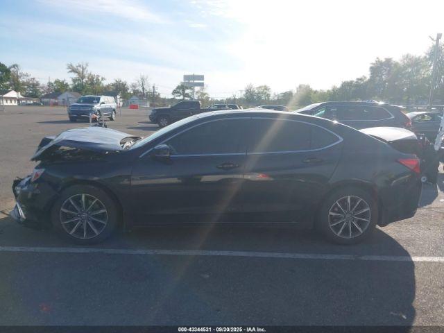 Acura TLX Tech Pkg Image 5