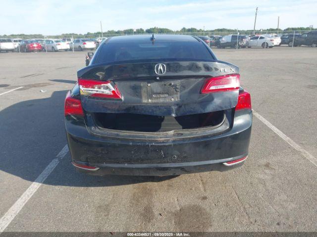 Acura TLX Tech Pkg Image 8