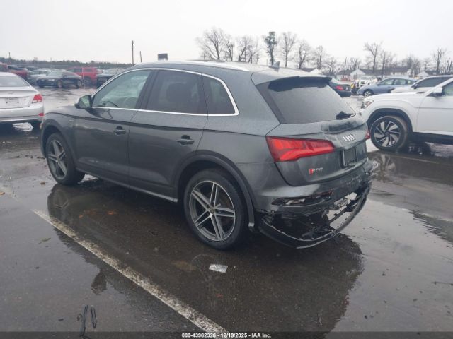Audi Sq 3.0t Premium Plus Image 8