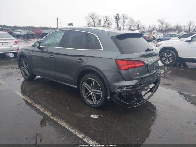Audi Sq 3.0t Premium Plus Image 8