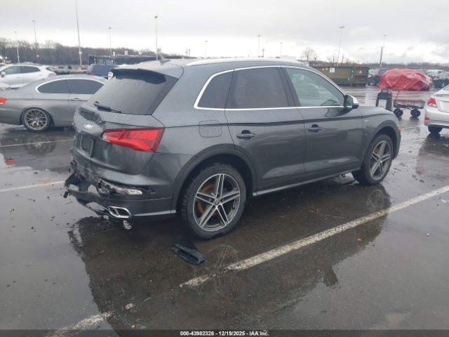 Audi Sq 3.0t Premium Plus Image 6