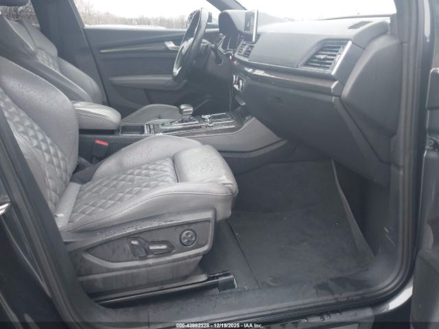 Audi Sq 3.0t Premium Plus Image 3