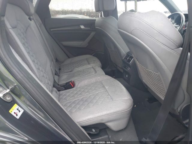 Audi Sq 3.0t Premium Plus Image 10