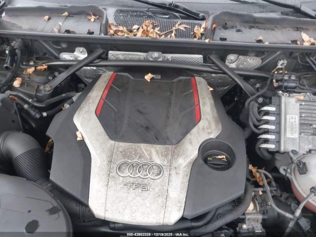 Audi Sq 3.0t Premium Plus Image 11