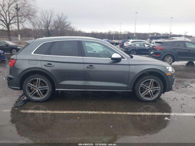 Audi Sq 3.0t Premium Plus Image 14