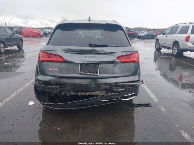 Audi Sq 3.0t Premium Plus Image 15