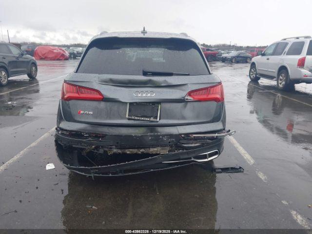 Audi Sq 3.0t Premium Plus Image 15