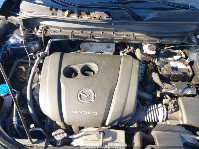 Mazda Cx Touring Image 14