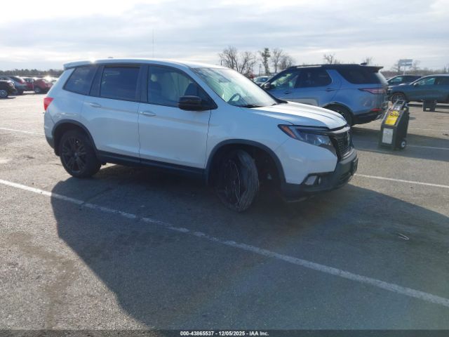 Honda Passport Awd Sport Image 1