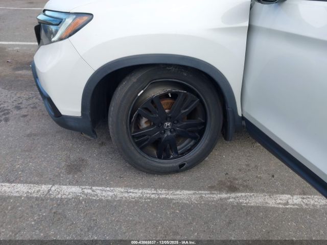 Honda Passport Awd Sport Image 16