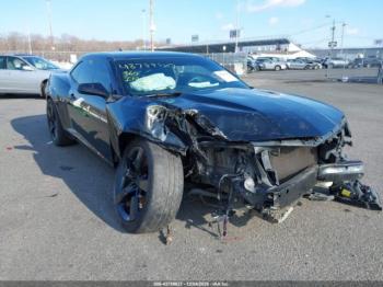  Salvage Chevrolet Camaro