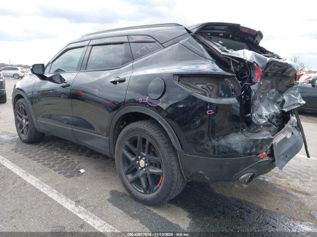 Chevrolet Blazer Awd 2lt Image 7