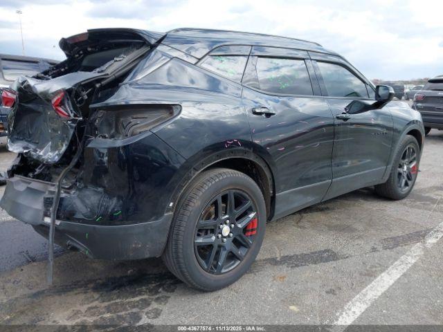 Chevrolet Blazer Awd 2lt Image 4