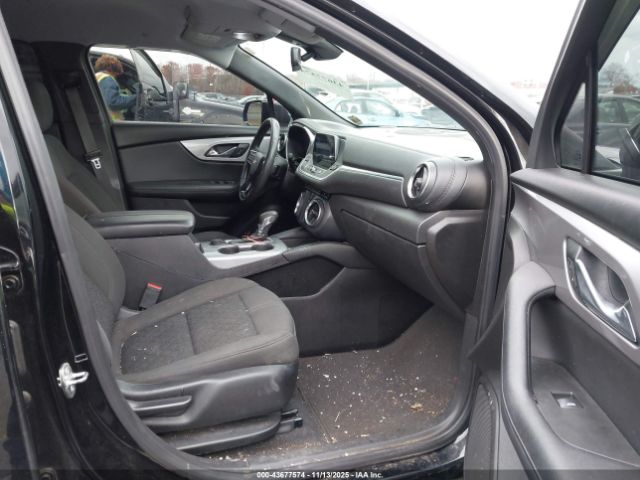 Chevrolet Blazer Awd 2lt Image 6