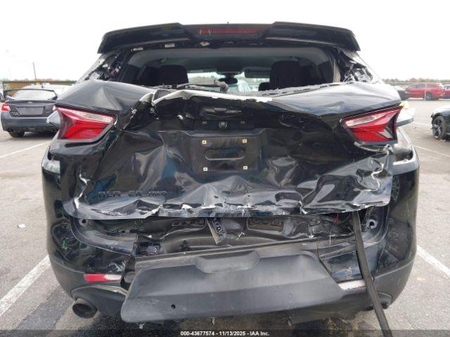 Chevrolet Blazer Awd 2lt Image 2