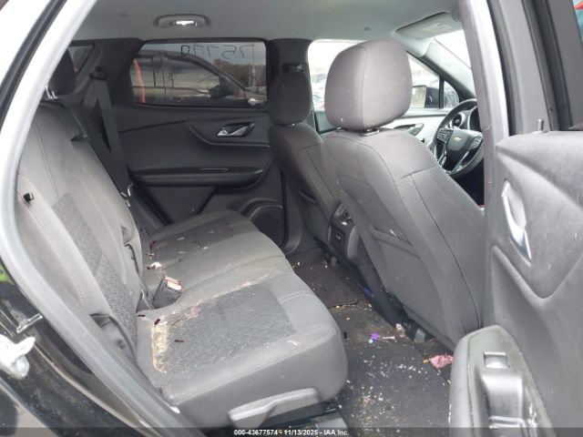 Chevrolet Blazer Awd 2lt Image 5