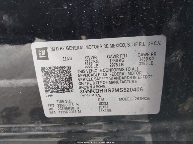 Chevrolet Blazer Awd 2lt Image 10