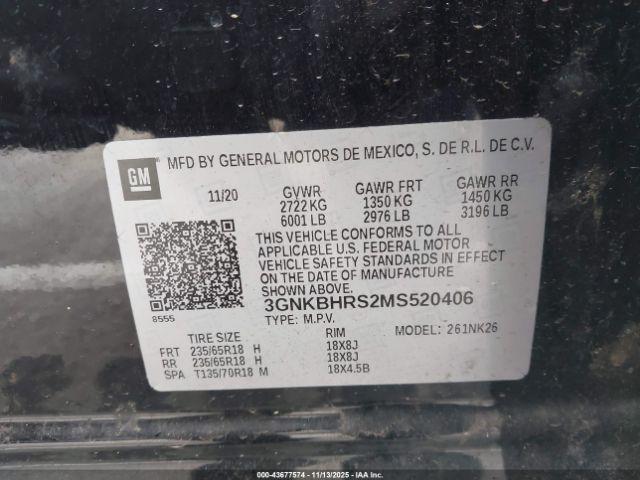 Chevrolet Blazer Awd 2lt Image 10