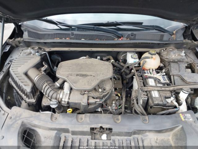 Chevrolet Blazer Awd 2lt Image 8