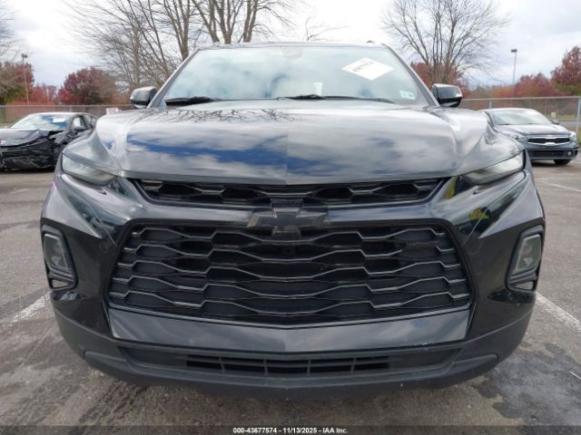 Chevrolet Blazer Awd 2lt Image 11