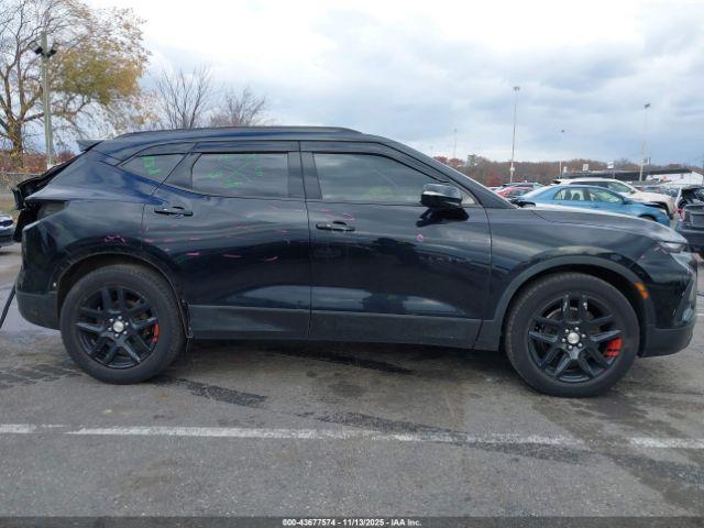 Chevrolet Blazer Awd 2lt Image 14