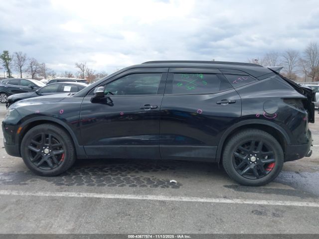 Chevrolet Blazer Awd 2lt Image 13