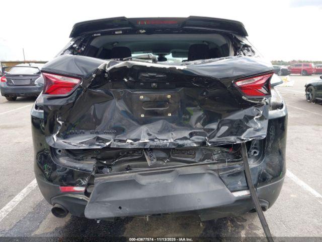 Chevrolet Blazer Awd 2lt Image 16