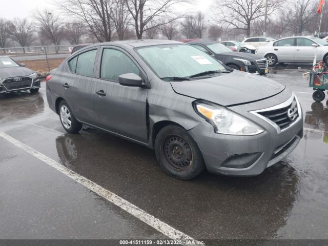 Nissan Versa 1.6 S Image 1