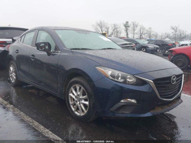  Salvage Mazda Mazda3