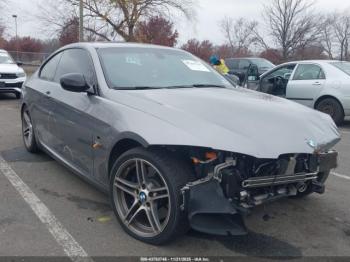  Salvage BMW 3 Series