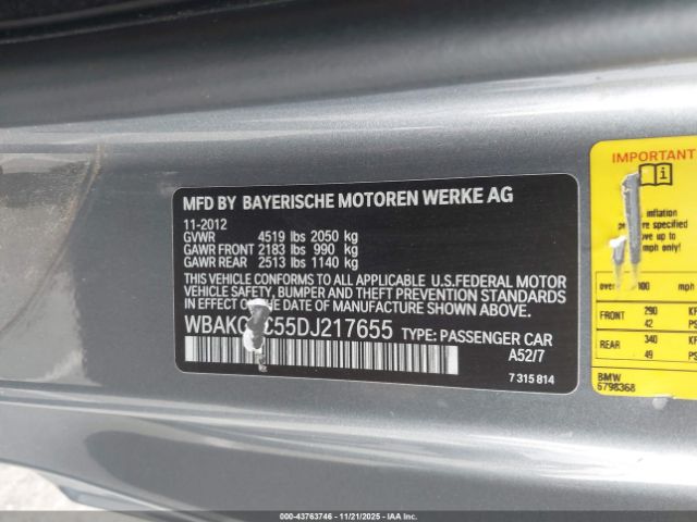 BMW 3 Series Image 5