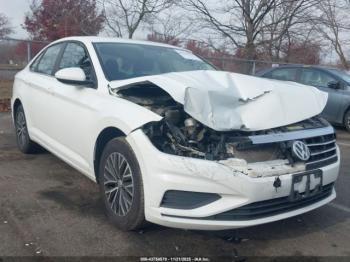  Salvage Volkswagen Jetta