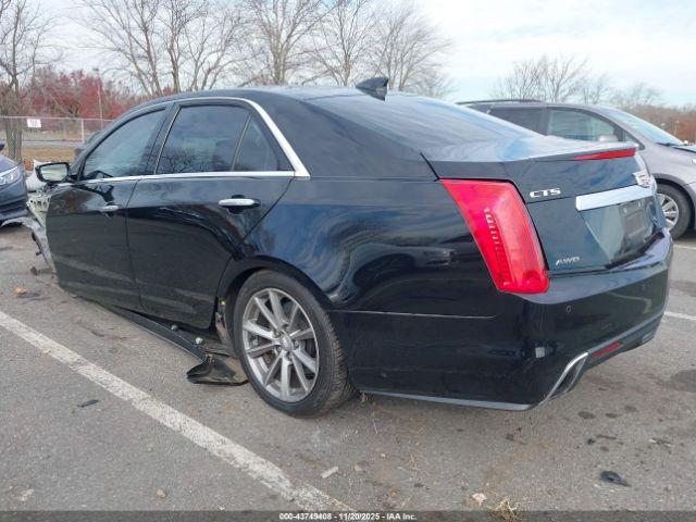 Cadillac CTS Luxury Image 3