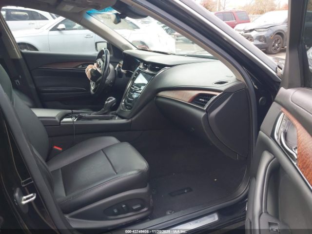 Cadillac CTS Luxury Image 10