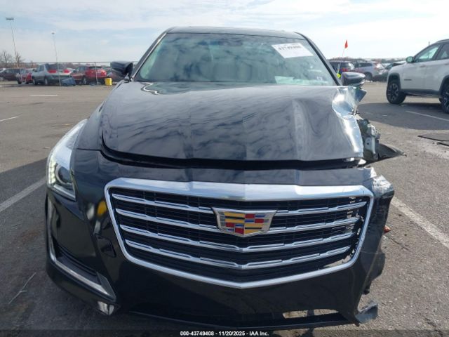 Cadillac CTS Luxury Image 6