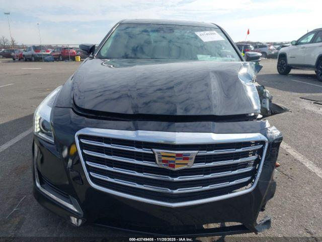 Cadillac CTS Luxury Image 6