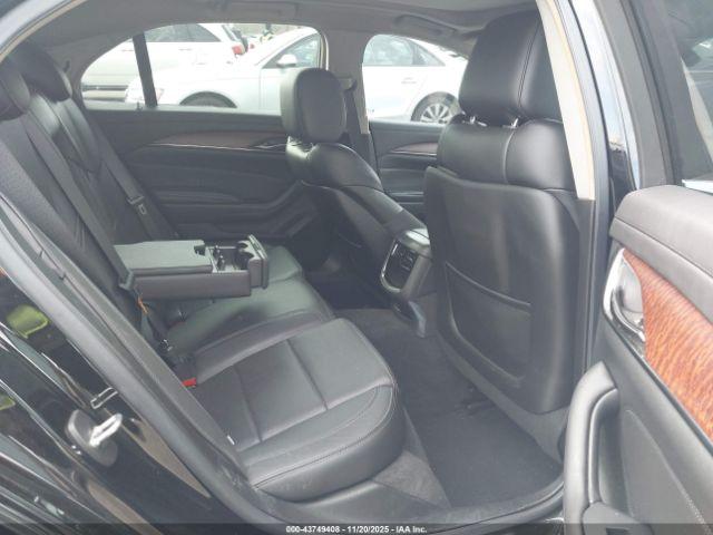 Cadillac CTS Luxury Image 16