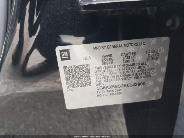 Cadillac CTS Luxury Image 15