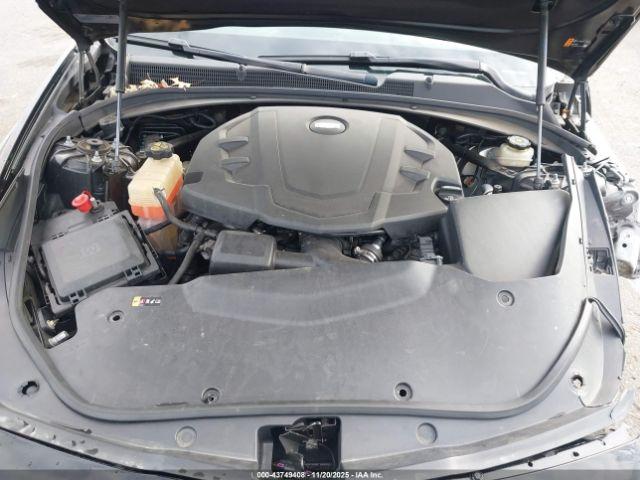 Cadillac CTS Luxury Image 9