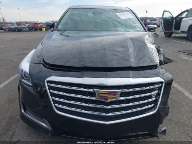 Cadillac CTS Luxury Image 12