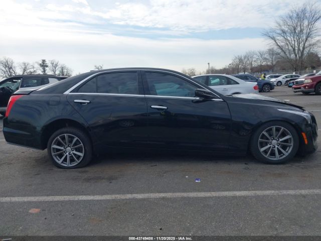 Cadillac CTS Luxury Image 11