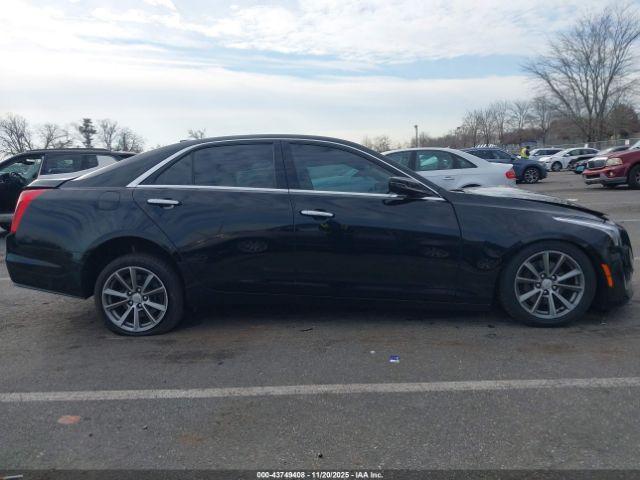 Cadillac CTS Luxury Image 11